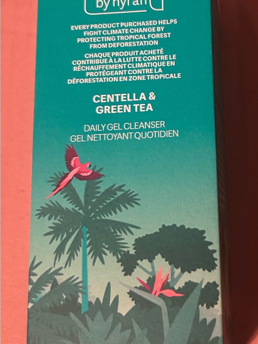 Selfless by Hyram - Daily Gel Cleanser - Centella & Green Tea